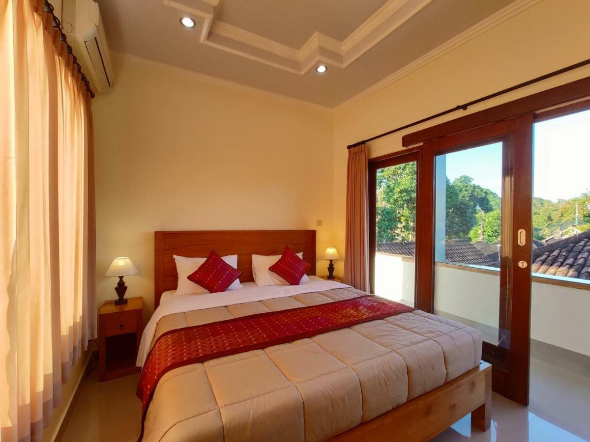 Jero Ratna Homestay Ubud Buitenkant foto