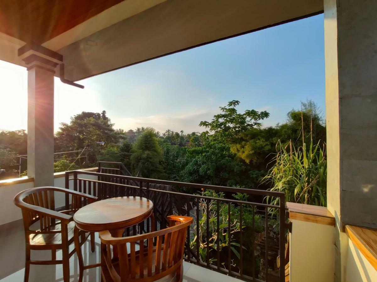 Jero Ratna Homestay Ubud Buitenkant foto