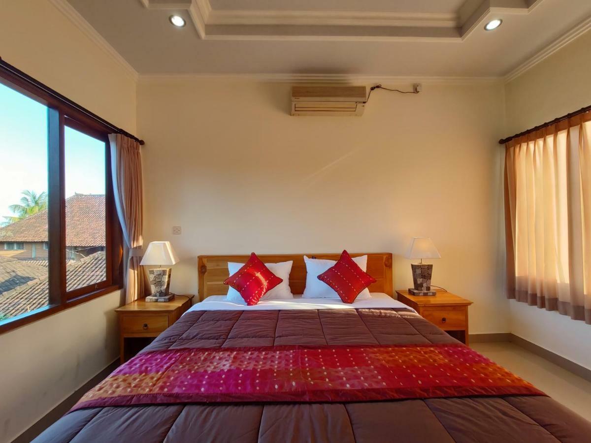 Jero Ratna Homestay Ubud Buitenkant foto