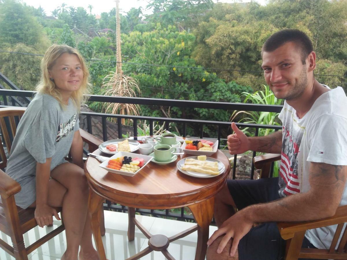 Jero Ratna Homestay Ubud Buitenkant foto
