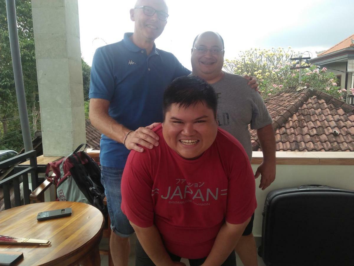 Jero Ratna Homestay Ubud Buitenkant foto