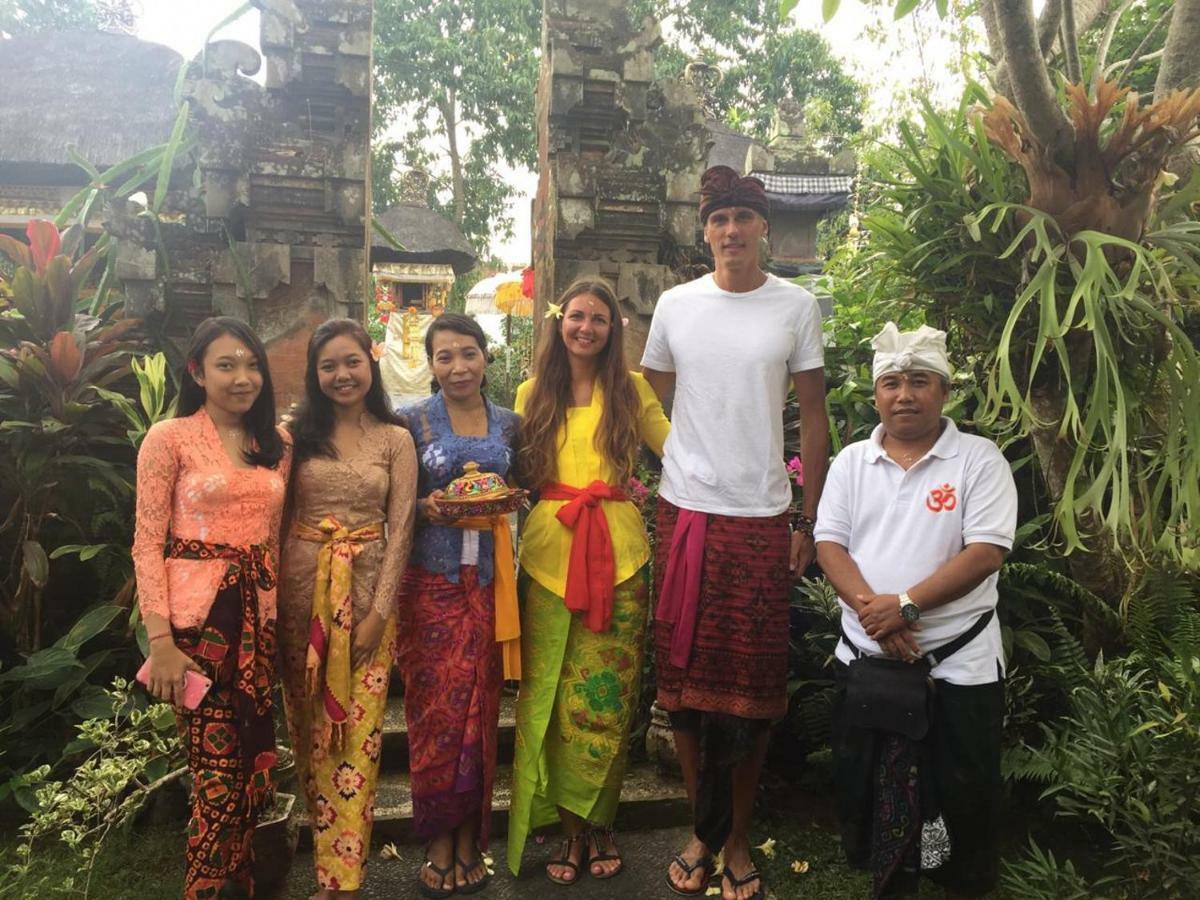 Jero Ratna Homestay Ubud Buitenkant foto
