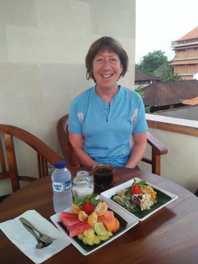 Jero Ratna Homestay Ubud Buitenkant foto
