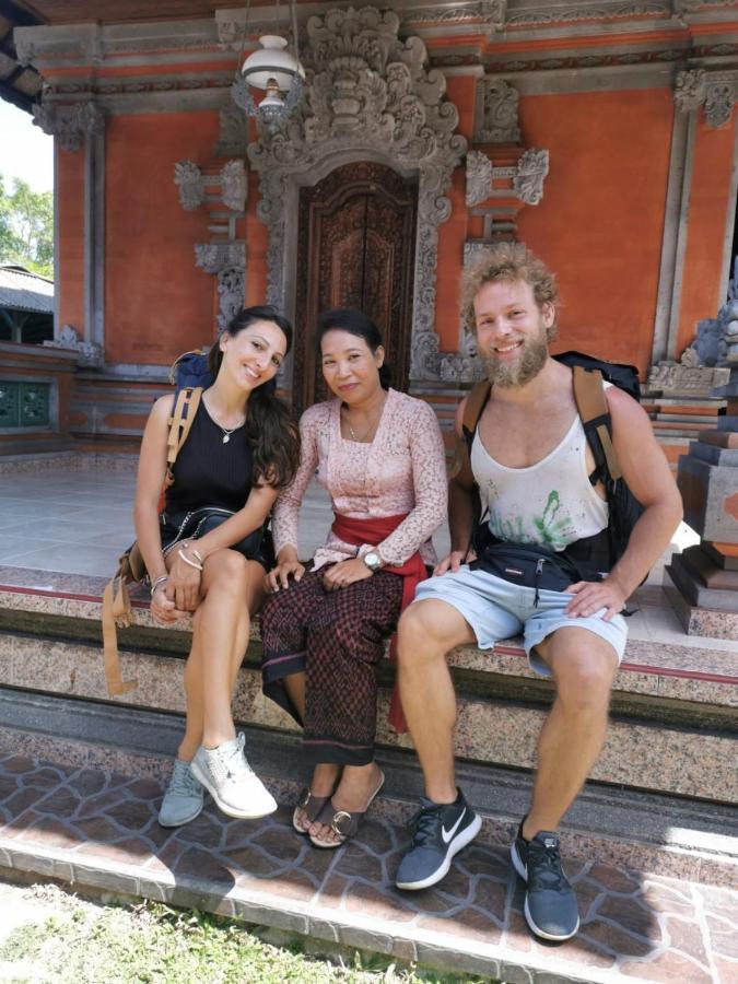 Jero Ratna Homestay Ubud Buitenkant foto